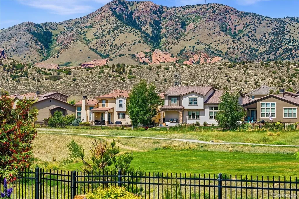 2383 S Lupine Way Lakewood CO 80228