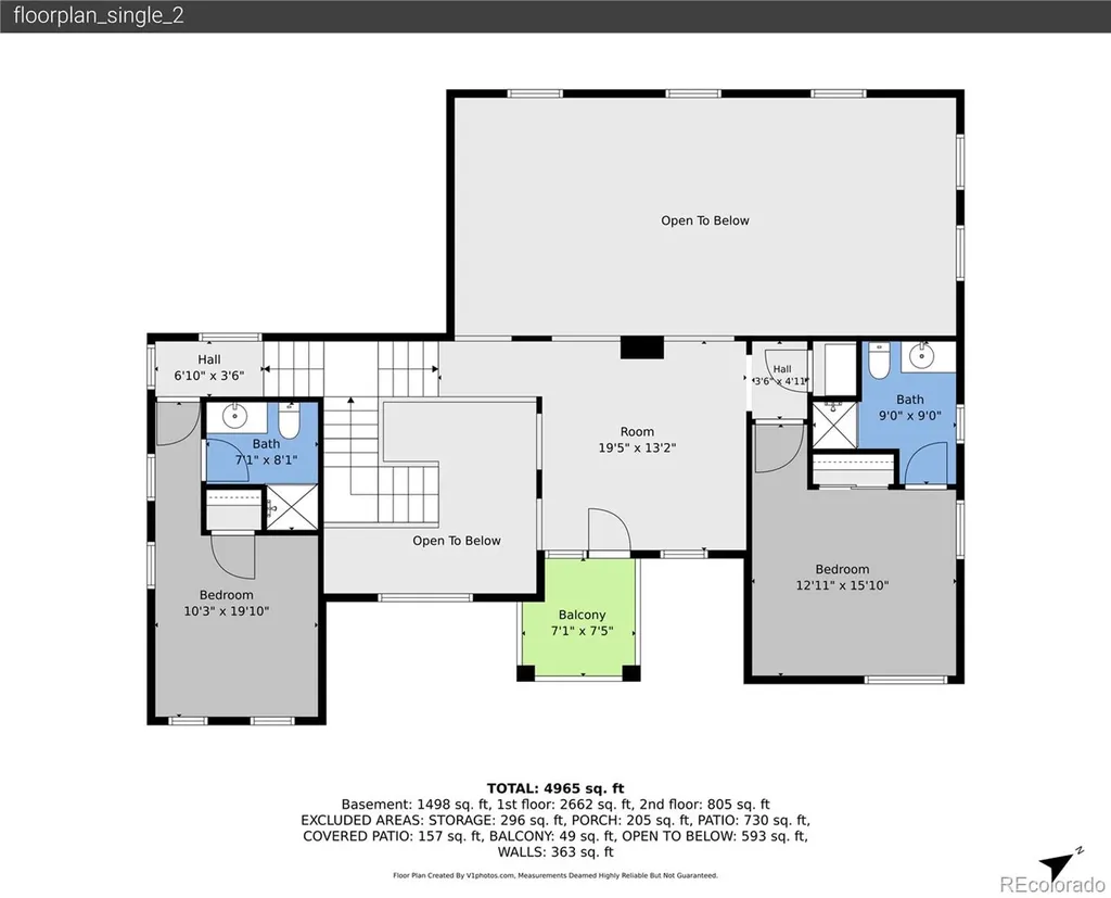 2383 S Lupine Way Lakewood CO 80228