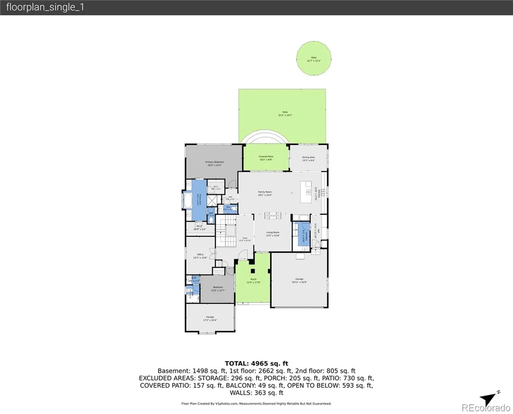2383 S Lupine Way Lakewood CO 80228