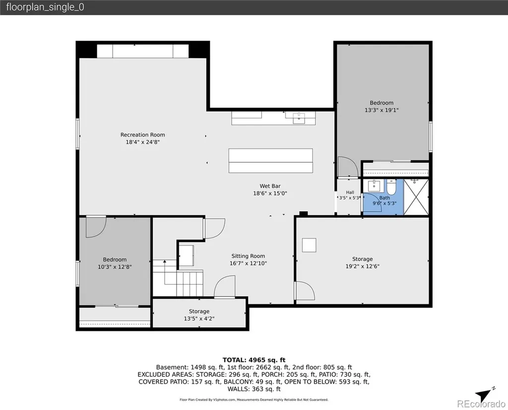 2383 S Lupine Way Lakewood CO 80228