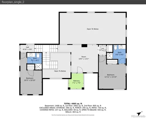 2383 S Lupine Way Lakewood CO 80228
