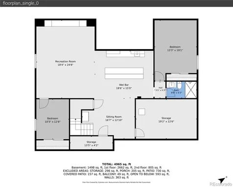 2383 S Lupine Way Lakewood CO 80228