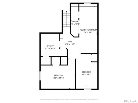630 Bonfoy Avenue Colorado Springs CO 80909