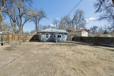 630 Bonfoy Avenue Colorado Springs CO 80909