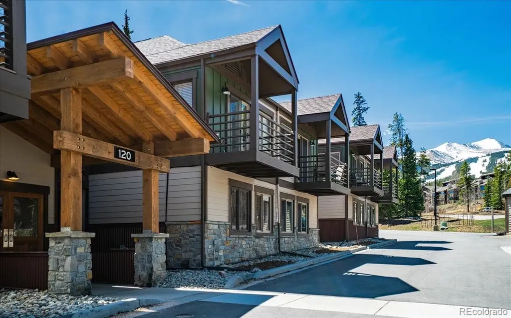 120 Sawmill Road Breckenridge CO 80424