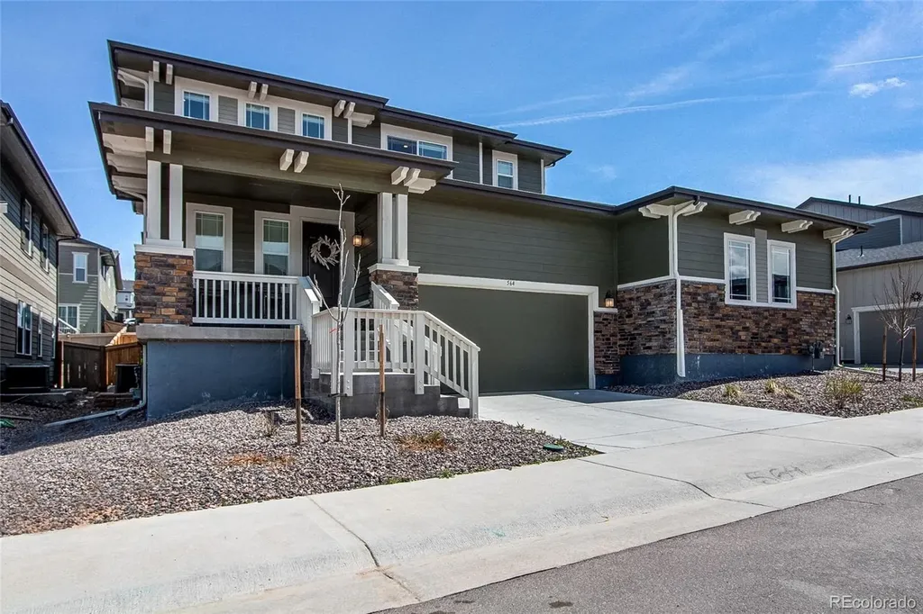 564 Felicity Loop Castle Rock CO 80109