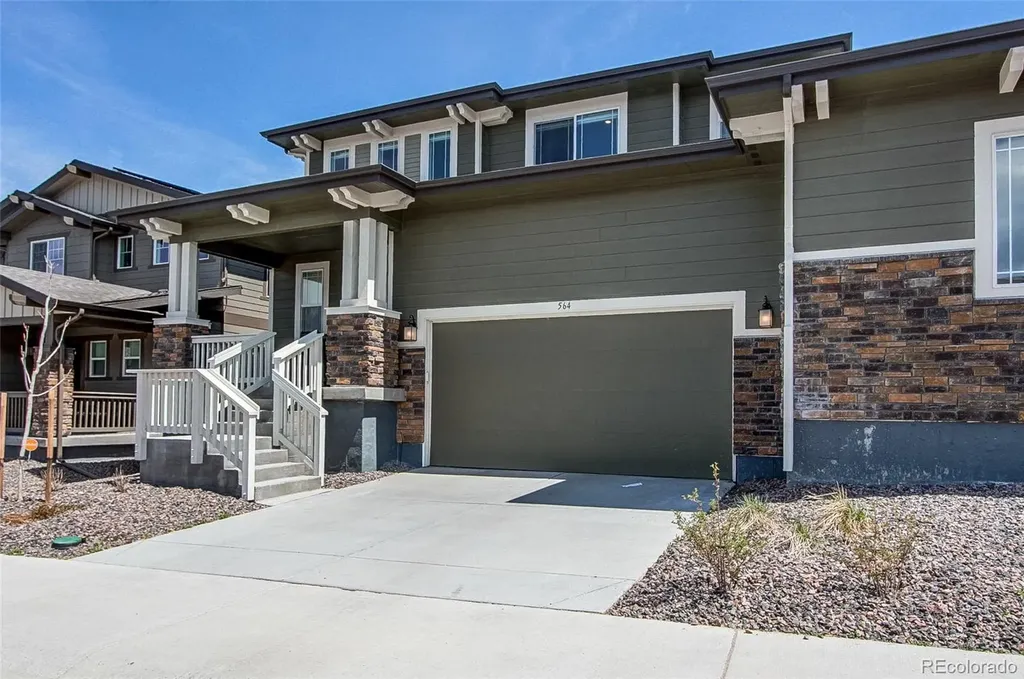 564 Felicity Loop Castle Rock CO 80109
