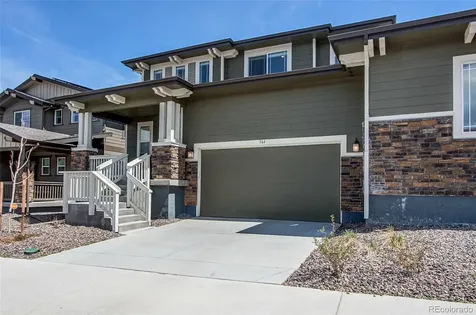 564 Felicity Loop Castle Rock CO 80109