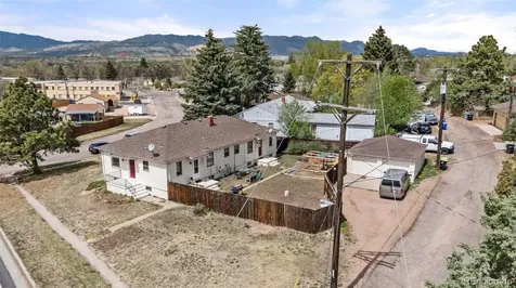 1446 E San Miguel Street Colorado Springs CO 80909