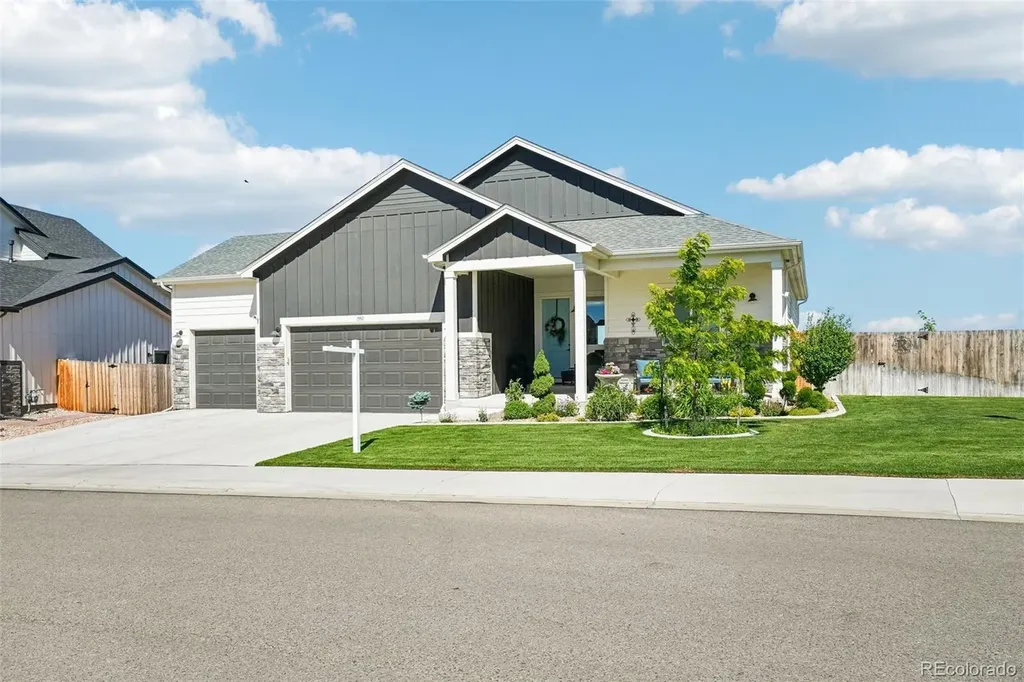 1550 S Gardenia Drive Milliken CO 80543