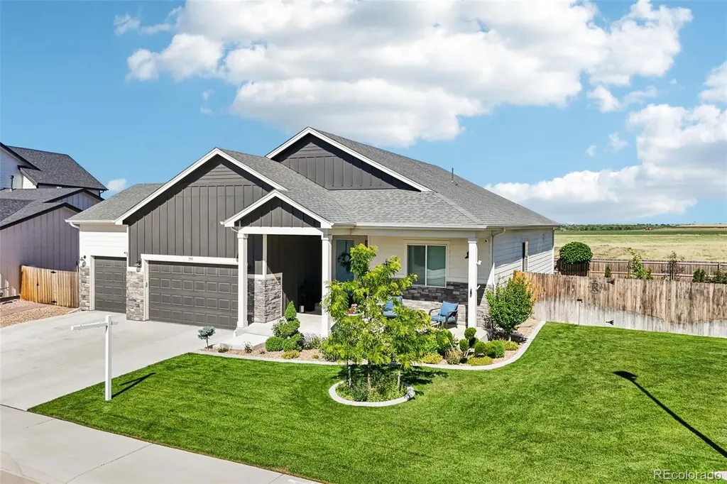 1550 S Gardenia Drive Milliken CO 80543