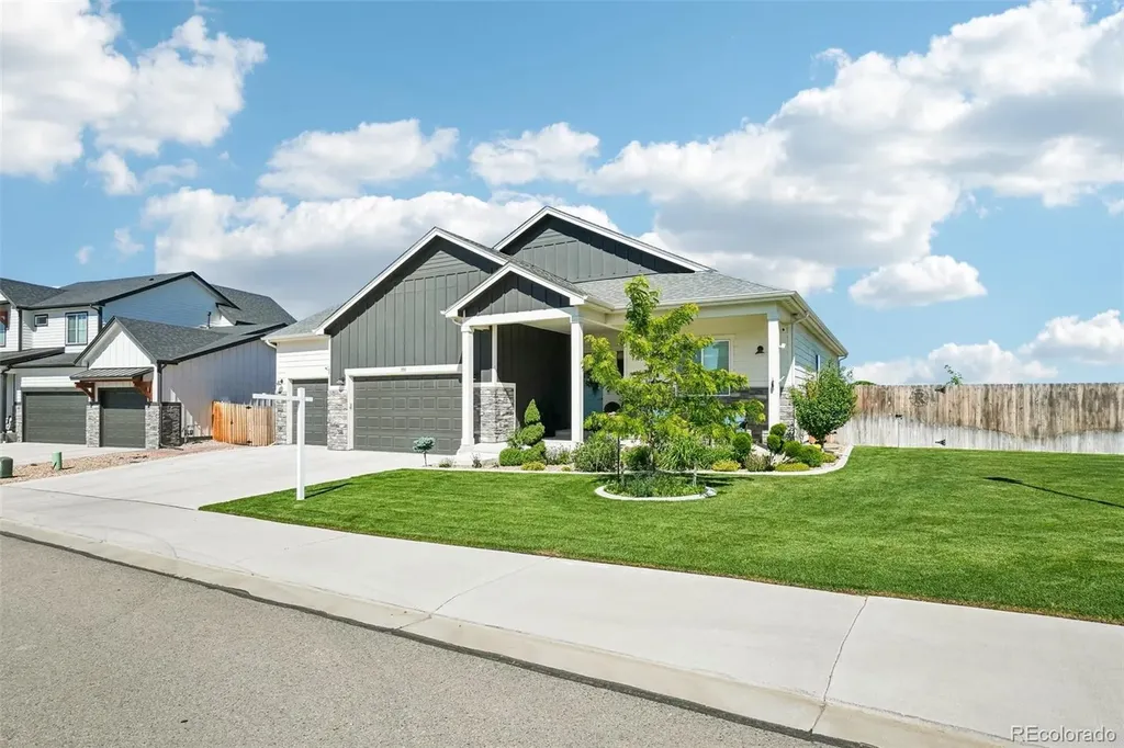 1550 S Gardenia Drive Milliken CO 80543