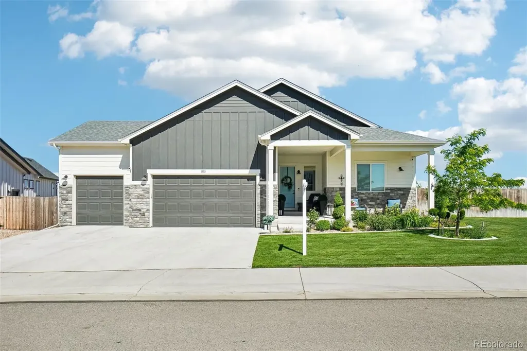 1550 S Gardenia Drive Milliken CO 80543