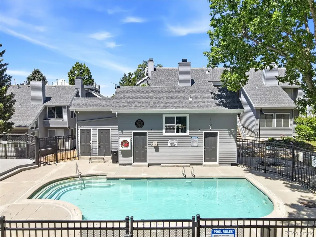 8500 E Jefferson Avenue Denver CO 80237