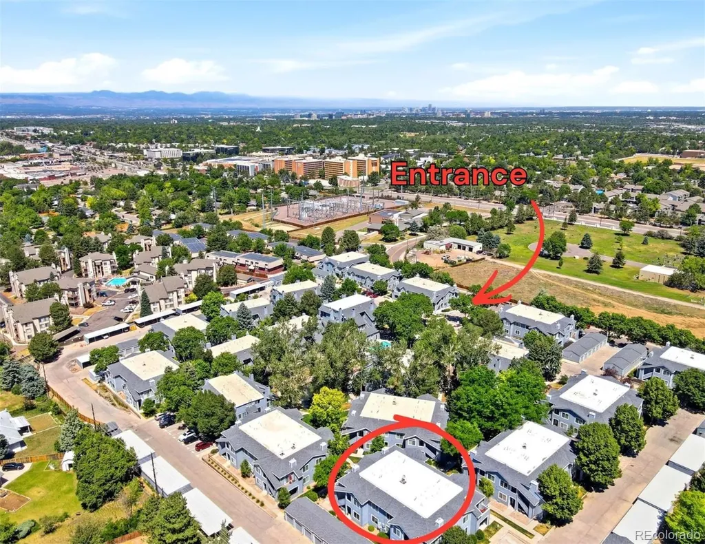8500 E Jefferson Avenue Denver CO 80237