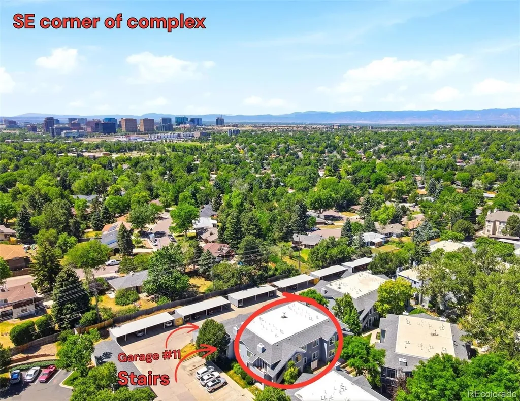 8500 E Jefferson Avenue Denver CO 80237