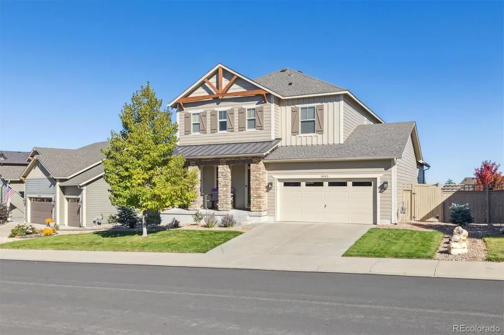 3953 Donnington Circle Castle Rock CO 80104
