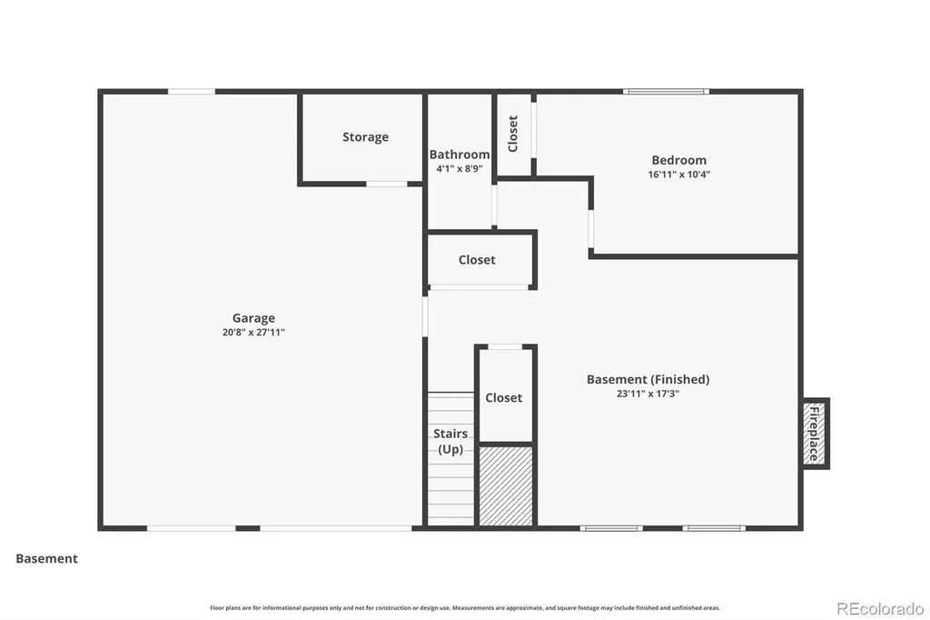 5660 Tuckerman Drive Colorado Springs CO 80918