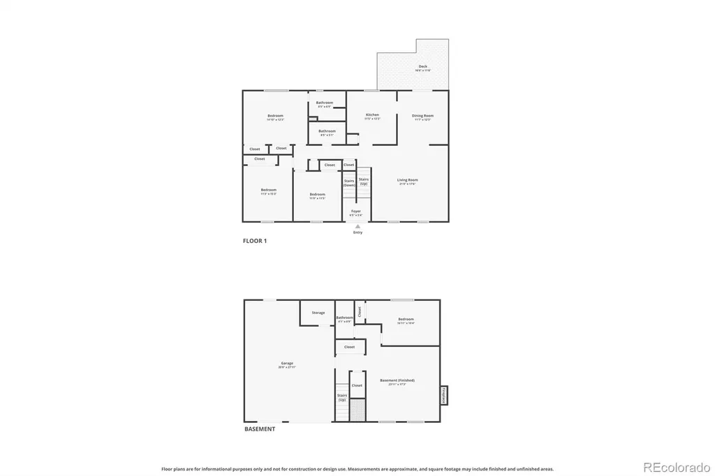5660 Tuckerman Drive Colorado Springs CO 80918