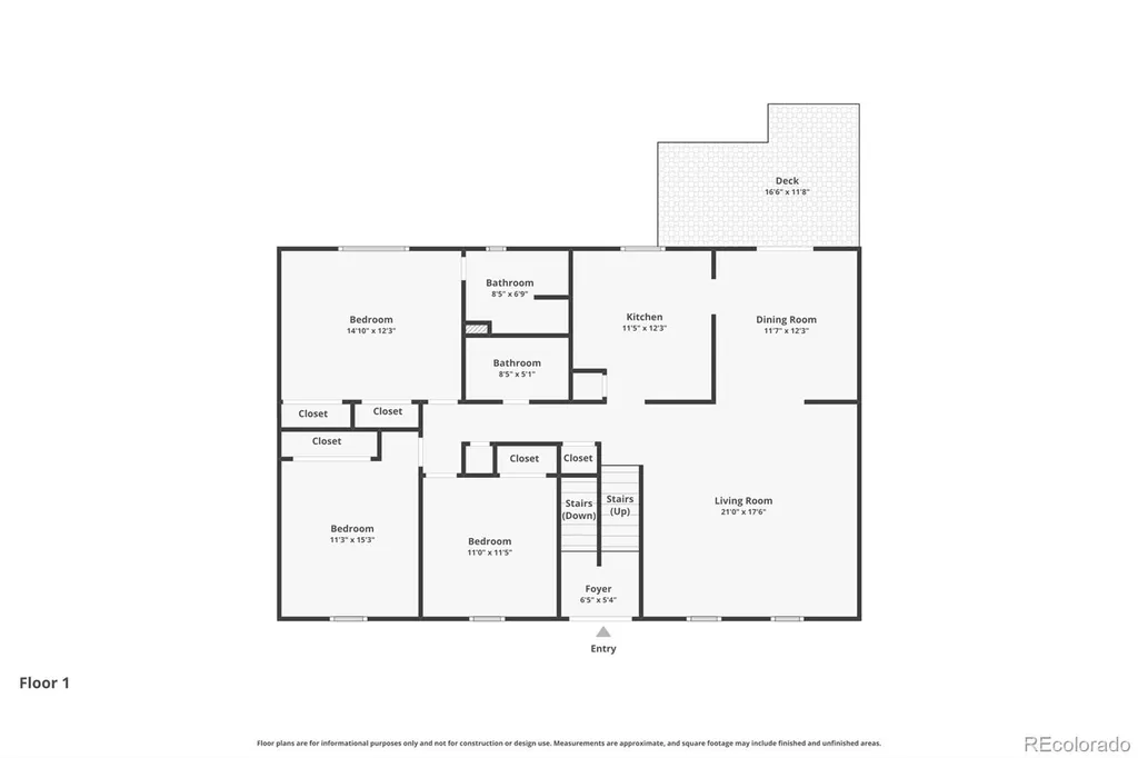 5660 Tuckerman Drive Colorado Springs CO 80918