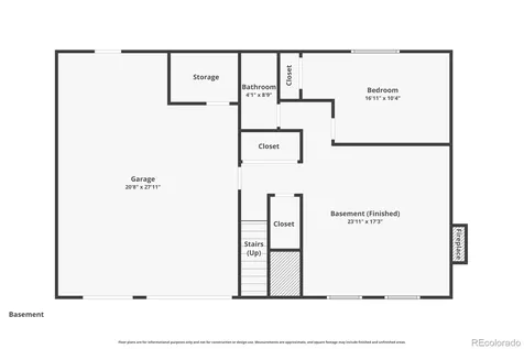5660 Tuckerman Drive Colorado Springs CO 80918