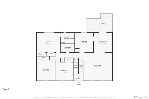 5660 Tuckerman Drive Colorado Springs CO 80918