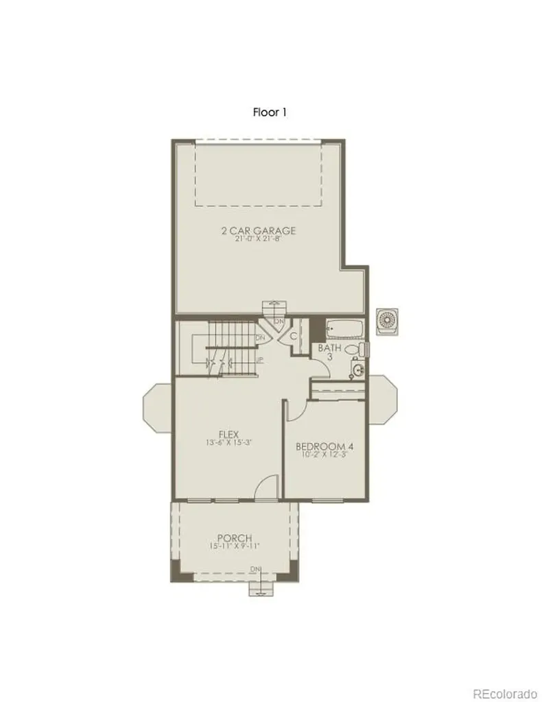 8696 Hotchkiss Street Littleton CO 80125