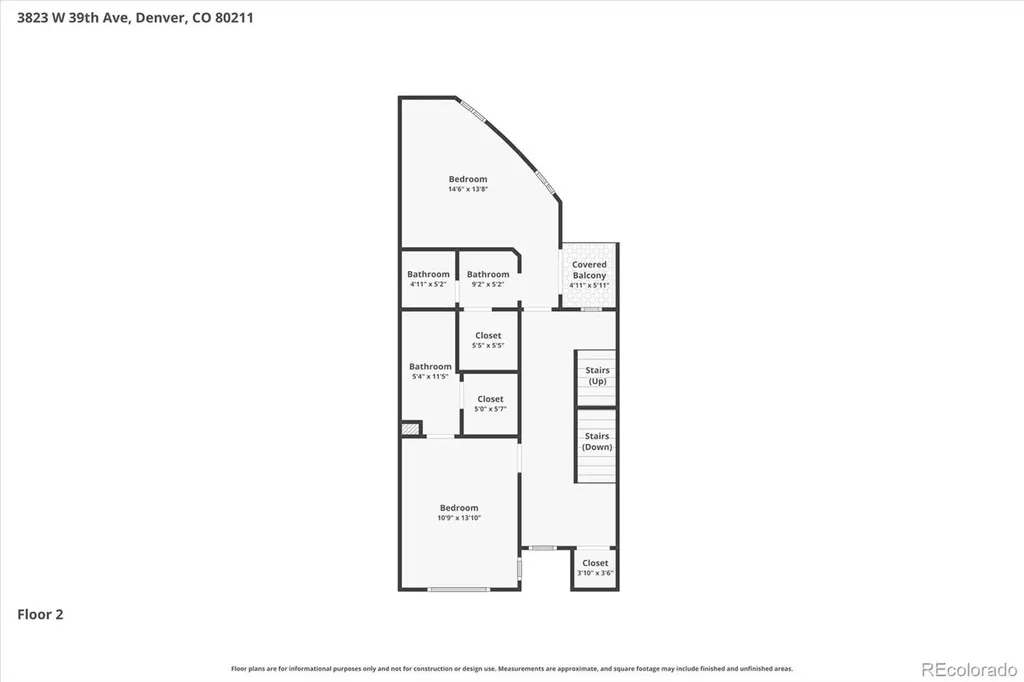 3823 W 39th Avenue Denver CO 80211