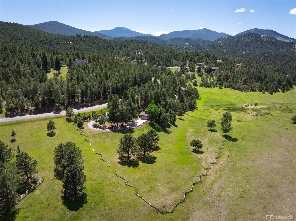 32843 Deep Forest Road Evergreen CO 80439
