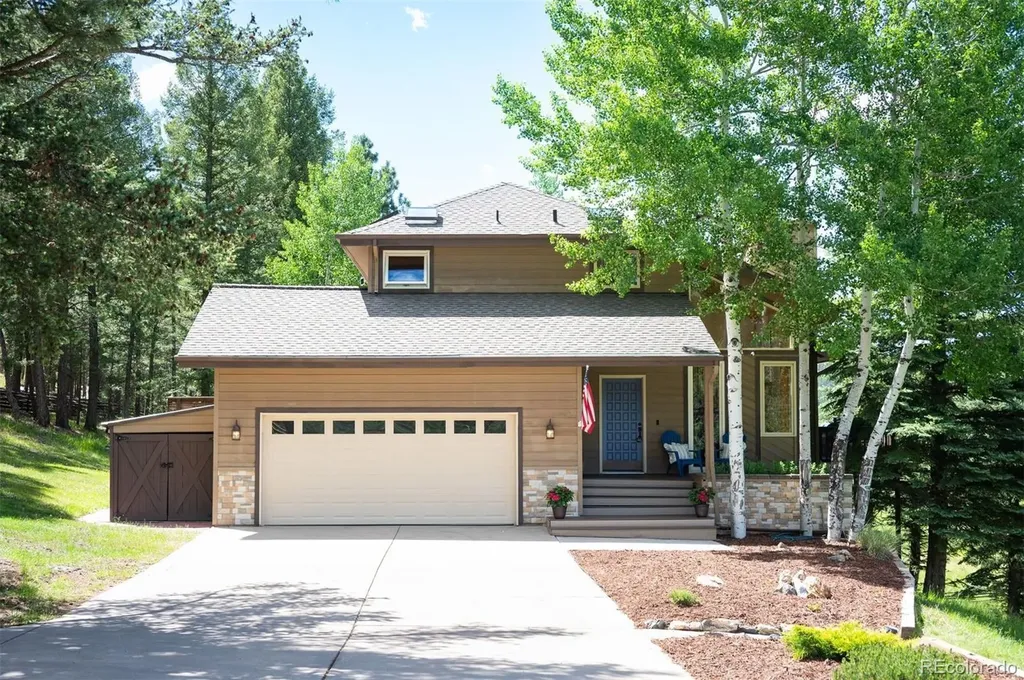 32843 Deep Forest Road Evergreen CO 80439