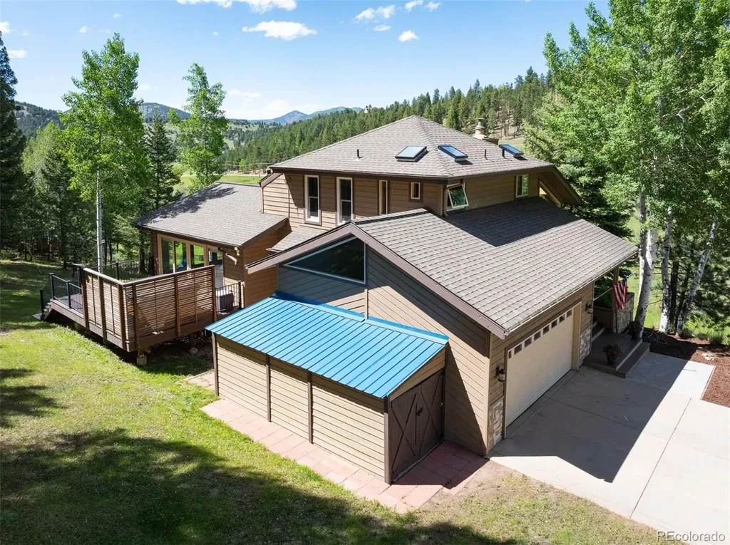 32843 Deep Forest Road Evergreen CO 80439