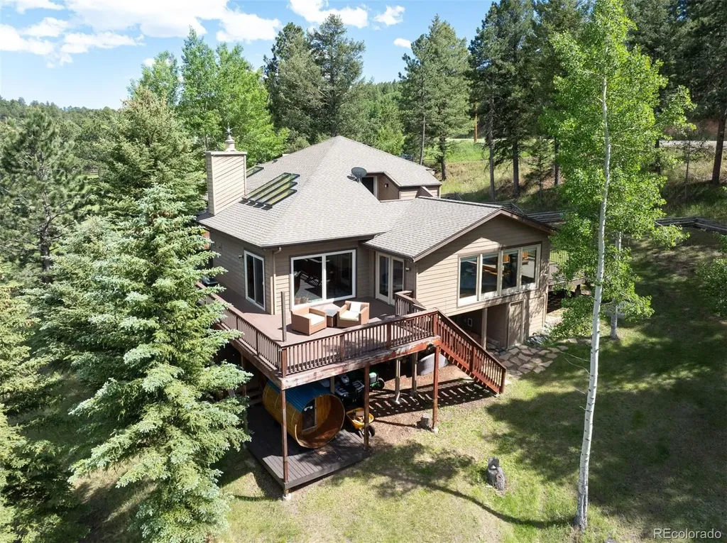 32843 Deep Forest Road Evergreen CO 80439
