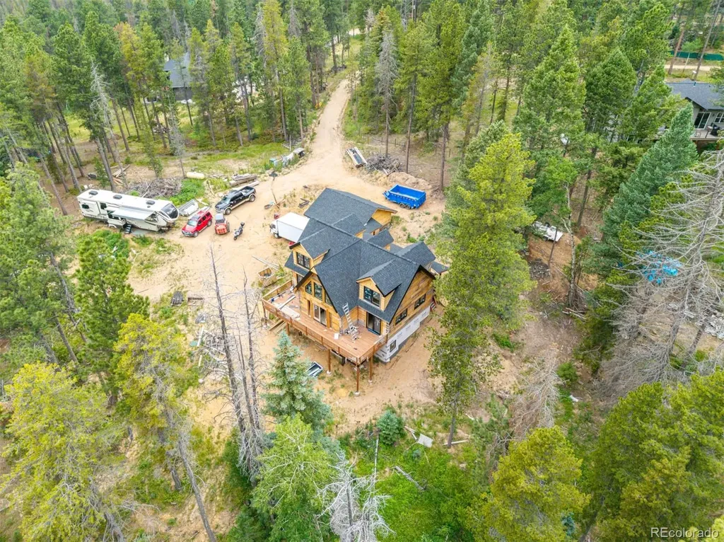 11156 Wallace Avenue Conifer CO 80433