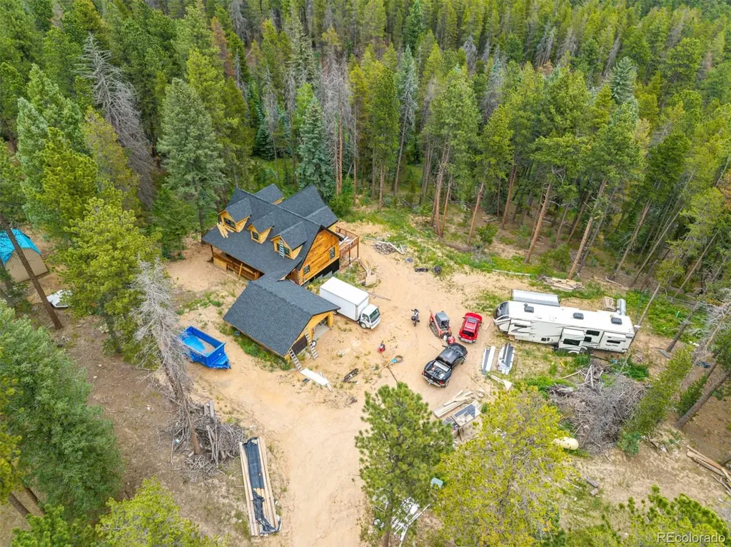 11156 Wallace Avenue Conifer CO 80433