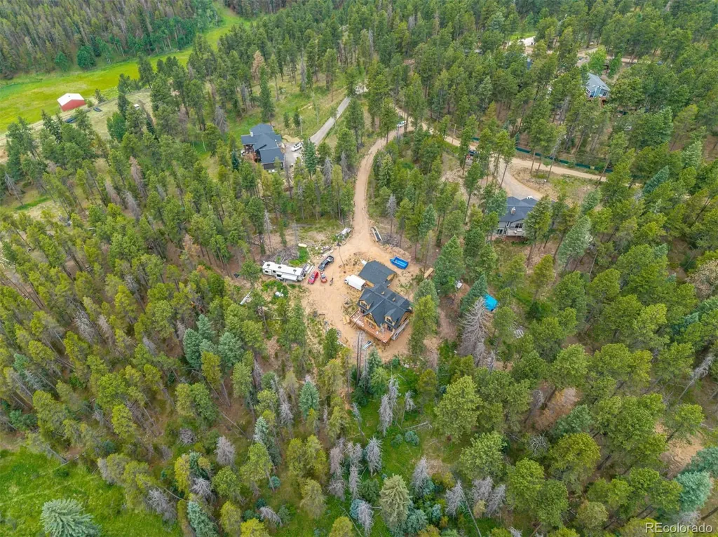 11156 Wallace Avenue Conifer CO 80433