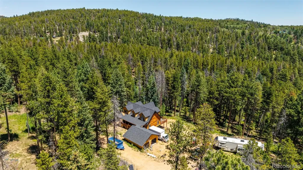 11156 Wallace Avenue Conifer CO 80433