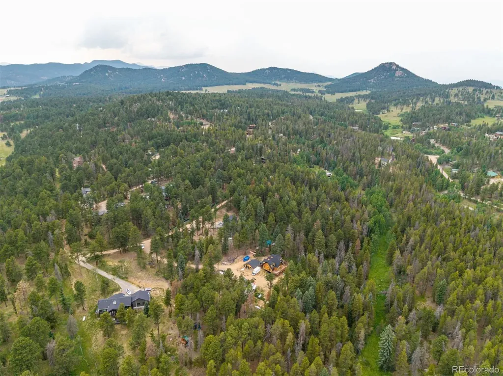 11156 Wallace Avenue Conifer CO 80433