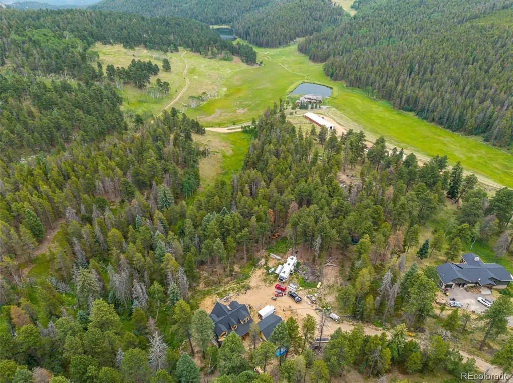 11156 Wallace Avenue Conifer CO 80433