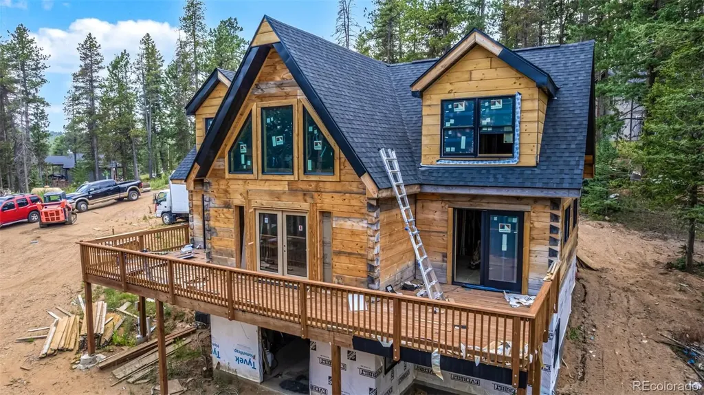11156 Wallace Avenue Conifer CO 80433