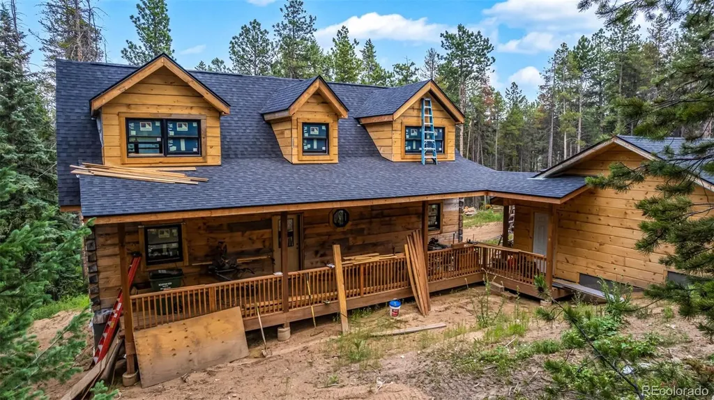 11156 Wallace Avenue Conifer CO 80433