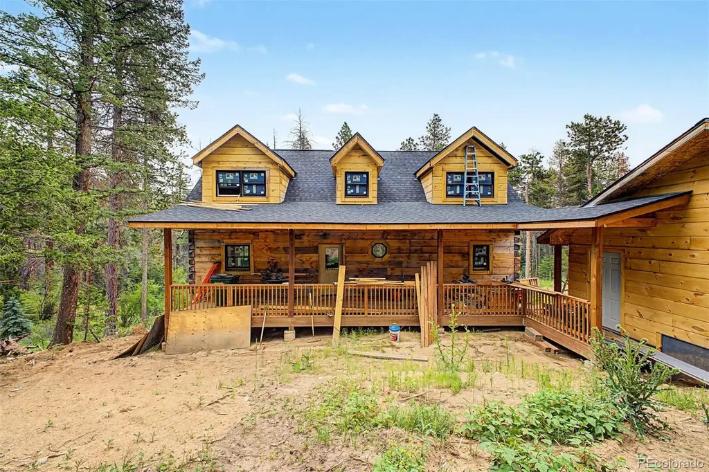 11156 Wallace Avenue Conifer CO 80433
