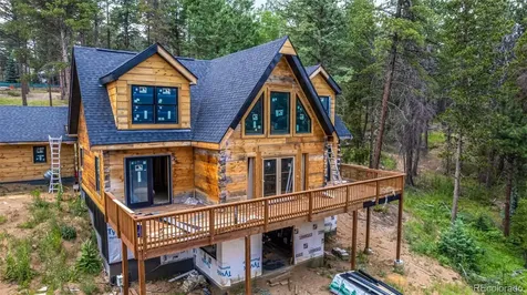 11156 Wallace Avenue Conifer CO 80433