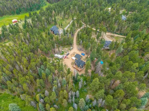 11156 Wallace Avenue Conifer CO 80433