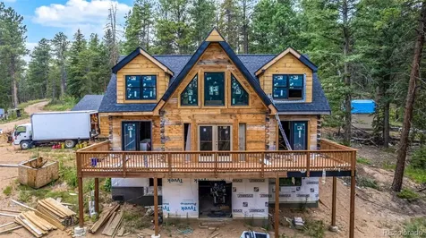 11156 Wallace Avenue Conifer CO 80433