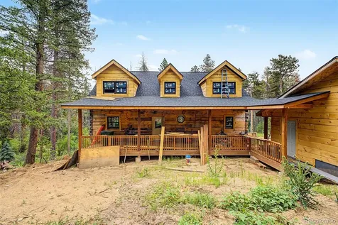 11156 Wallace Avenue Conifer CO 80433