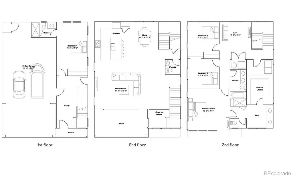 16793 E Kettle Avenue Centennial CO 80016