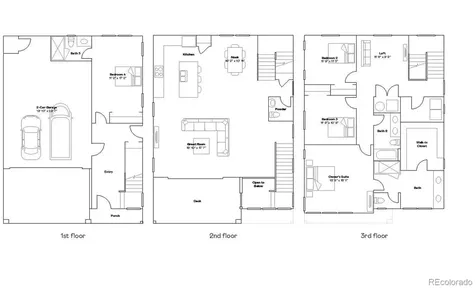 16793 E Kettle Avenue Centennial CO 80016