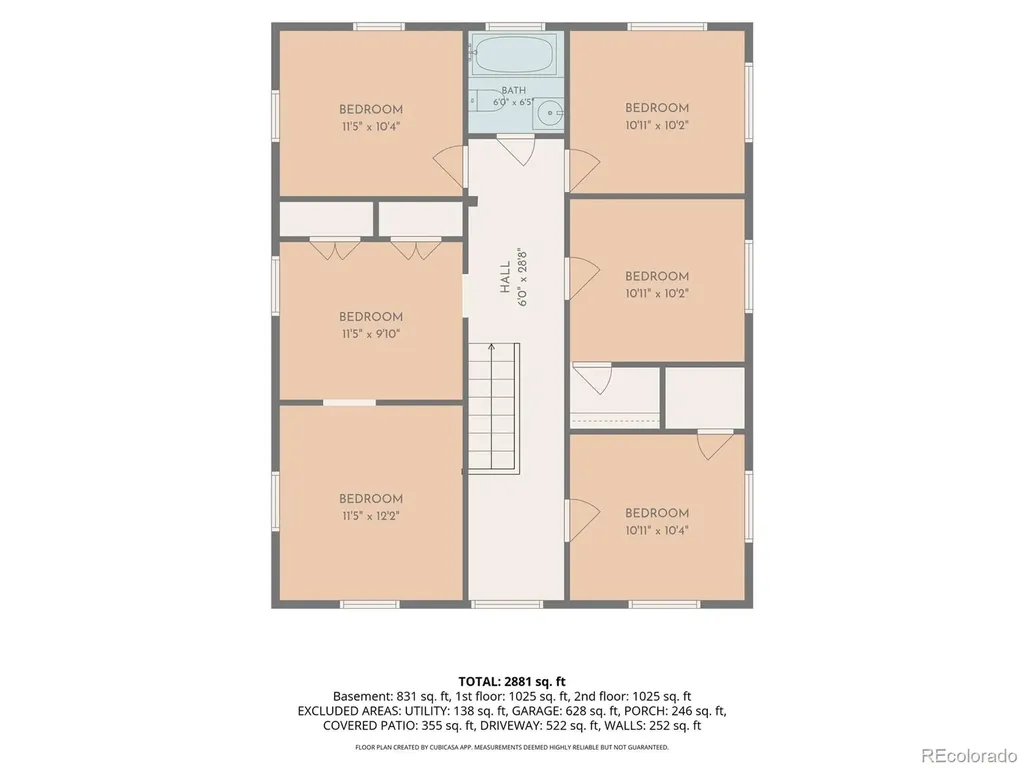 604 W 4th Street Julesburg CO 80737