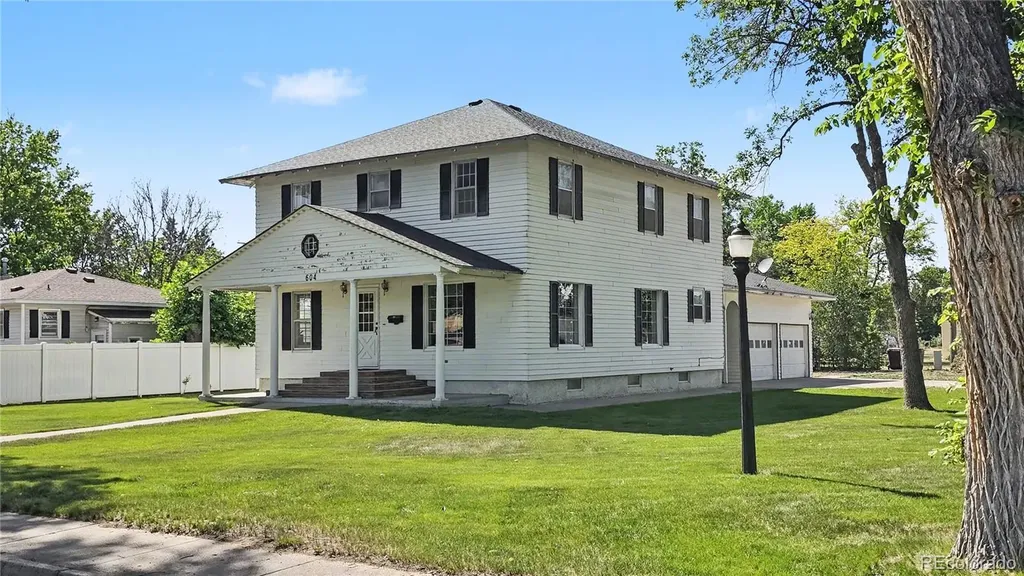 604 W 4th Street Julesburg CO 80737