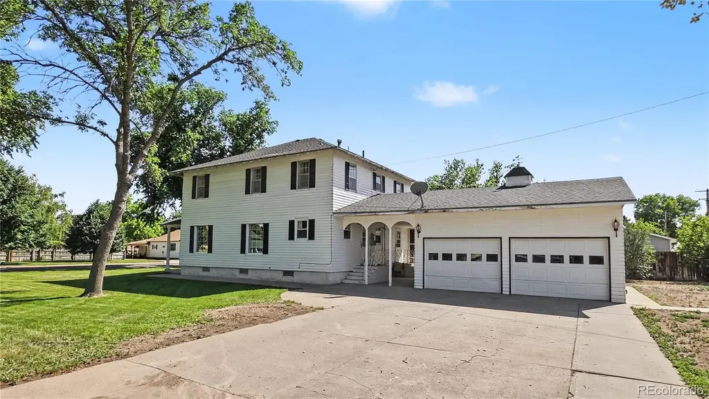604 W 4th Street Julesburg CO 80737
